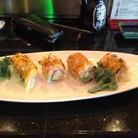 Photo taken at Mr. Fuji Sushi - Albany by Adam D. on 7/24/2012
