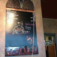Foto tomada en Soma Coffeehouse &amp; Juice Bar  por Yu H. el 4/12/2012