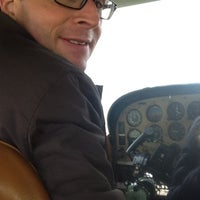 Photo taken at Elstree Aerodrome by Gideon T. on 4/10/2012