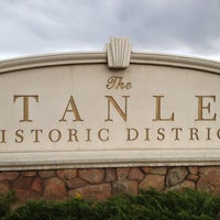 Foto tomada en Stanley Hotel  por Anke S. el 7/23/2012
