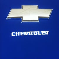 Photo taken at Chevrolet by Lasha C. on 8/2/2012