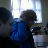 Photo taken at Кафедра РК6 МГТУ им. Н.Э. Баумана by Nazmov 🌀 N. on 2/14/2012