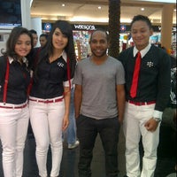 Photo taken at Blackberry Lifestyle Store by Virgina N. on 4/30/2012