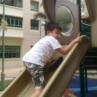 Photo taken at Playground @ 642d by Karen L. on 3/8/2012