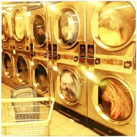 Photo taken at Super Clean Laundry City by Ali W. on 8/3/2012