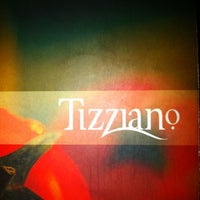 Photo taken at Tizziano by Flavia B. on 3/10/2012