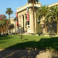 Das Foto wurde bei Museo Nacional de Historia Natural von Pablo R. am 5/23/2012 aufgenommen