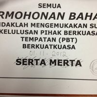 Lembaga Perlesenan Kenderaan Perdagangan (LPKP) - Kota Kinabalu, Sabah