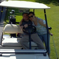 Photo taken at Edgebrook Golf Course by Bryan S. on 5/17/2012