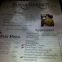 Photo taken at Panda Garden by Shawn O. on 4/19/2012