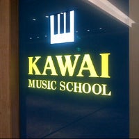 Photo taken at Kawai Music School by genmark S. on 6/7/2012