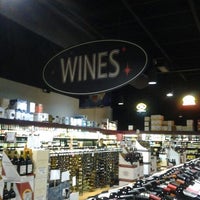 Photo taken at Spec&amp;#39;s Wines, Spirits &amp;amp; Finer Foods by Stacy P. on 3/17/2012
