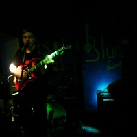 Photo taken at Blues Live Music by Han M. on 5/11/2012