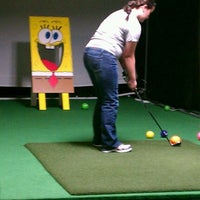 Photo taken at Riverside Golf Academy by Leisa W. on 2/25/2012