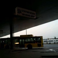 Photo taken at BMTA Bus Stop 554 by Watchy K. on 3/18/2012