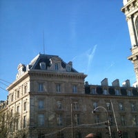 Photo taken at Rue des Trois Bornes by Flammarion V. on 4/1/2012