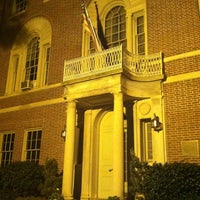Photo taken at Woodrow Wilson House by Bill D. on 9/7/2012