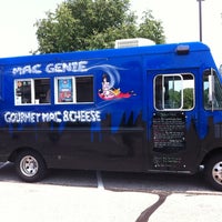 Photo taken at Mac Genie Truck by Jeremy P. on 7/3/2012