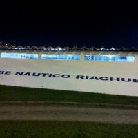 Photo taken at Clube Náutico Riachuelo (CNR) by Aleph O. on 7/3/2012