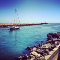 Foto tirada no(a) Marina de Lagos por André N. em 9/2/2012