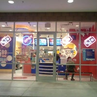 Photo taken at Domino&amp;#39;s Pizza by Samson L. on 7/2/2012