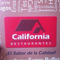 Restaurante California - Tlanepantla de baz, México