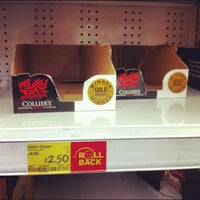 Photo taken at Asda by Matt R. on 4/19/2012