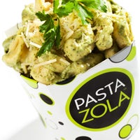 รูปภาพถ่ายที่ Pasta Zola — Eden Prairie โดย Pasta Zola เมื่อ 2/17/2012