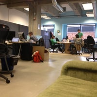 Photo taken at Uversity, Inc. by Michael S. on 3/20/2012