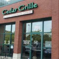 Foto diambil di Cedar Grille oleh Doug C. pada 5/15/2012.