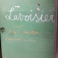 Photo taken at Lavoisier by Ann V. on 5/31/2012