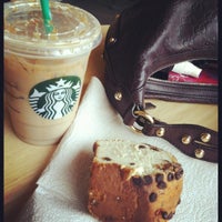 Photo taken at Starbucks by Kimmy P. on 3/25/2012