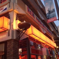 8/17/2012 tarihinde Brittneyziyaretçi tarafından Roja Mexican Grill + Margarita Bar'de çekilen fotoğraf