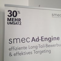 รูปภาพถ่ายที่ smec - Smarter Ecommerce HQ โดย Christian G. เมื่อ 3/16/2012