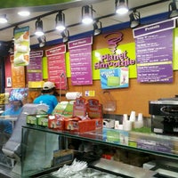 Photo taken at Planet Smoothie by Max S. on 4/15/2012