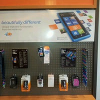 Photo taken at AT&amp;amp;T by Mallorie L. on 4/23/2012