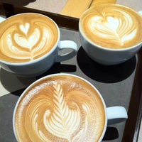 Photo taken at BLENZ coffee ラゾーナ川崎プラザ店 by はらよ on 5/12/2012