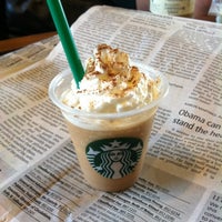 Photo taken at Starbucks by Lauryn on 9/7/2012