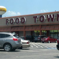 Photo taken at Food Town by Randy on 6/17/2012