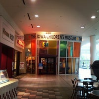 9/13/2012에 Jahanzaib M.님이 The Iowa Children&#39;s Museum에서 찍은 사진