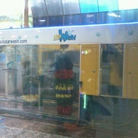 Photo taken at Martin&amp;#39;s Car Wash by Octafiyenie M. on 8/5/2012
