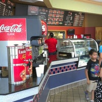 Photo taken at Gyros and Seafood Express by Jonathan M. on 7/1/2012