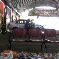 Photo taken at Duck&amp;amp;Flays Carwash by Bethsy O. on 4/4/2012
