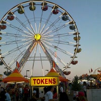 Photo taken at Colorado State Fairgrounds by Tommy B. on 8/29/2012