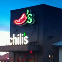 Photo taken at Chili&amp;#39;s Grill &amp;amp; Bar by Brittany L. on 6/5/2012