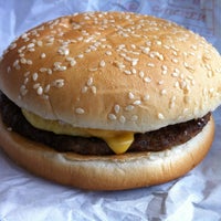 Photo taken at Burger King by Carlos P. on 4/9/2012