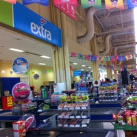 Photo taken at Extra by Carlos H. on 6/25/2012