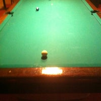 Das Foto wurde bei Orton&amp;#39;s Billiards &amp;amp; Pool von Devin G. am 3/31/2012 aufgenommen