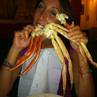 Das Foto wurde bei Snockey&amp;#39;s Oyster &amp;amp; Crab House von Brad am 7/19/2012 aufgenommen