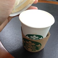 Photo taken at Starbucks Coffee 渋谷セルリアンタワー店 by Takahiro O. on 5/2/2012